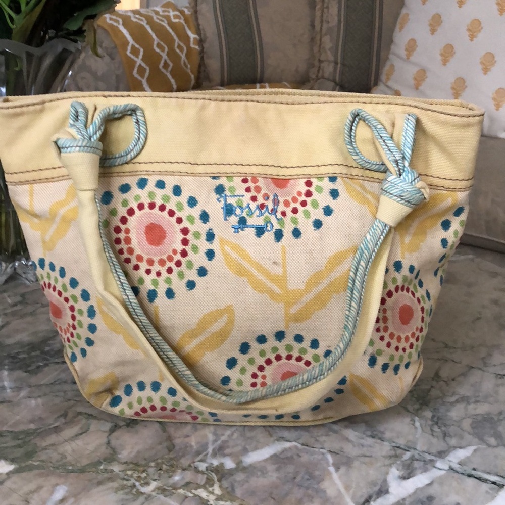 Fossil bag